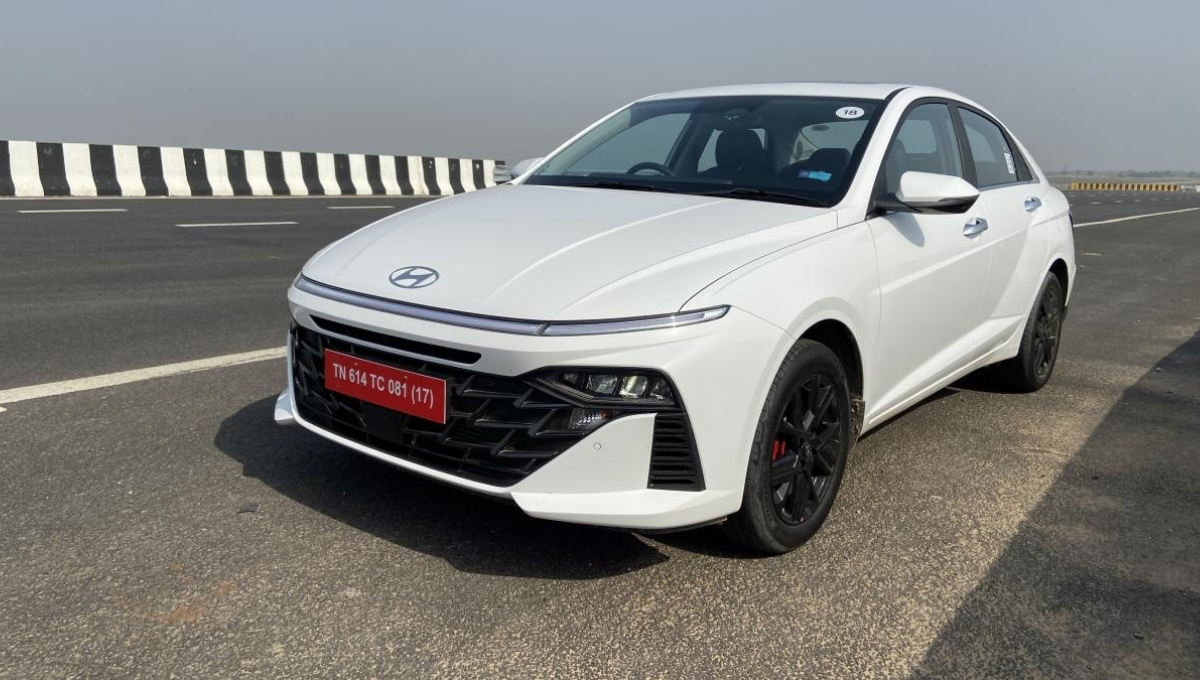 Discover the All-New Hyundai Verna: A Stylish, Safe, and Comfortable Sedan for Every Journey