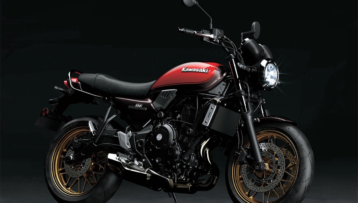 Kawasaki Z650RS