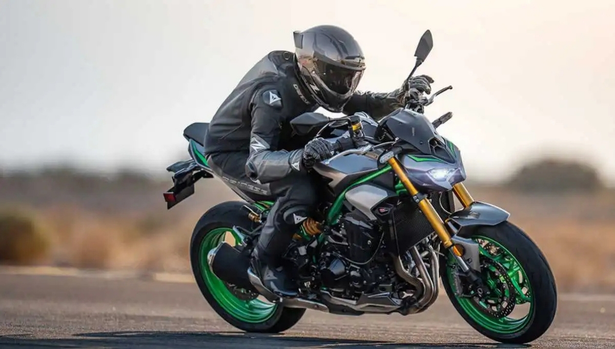 Kawasaki Z900