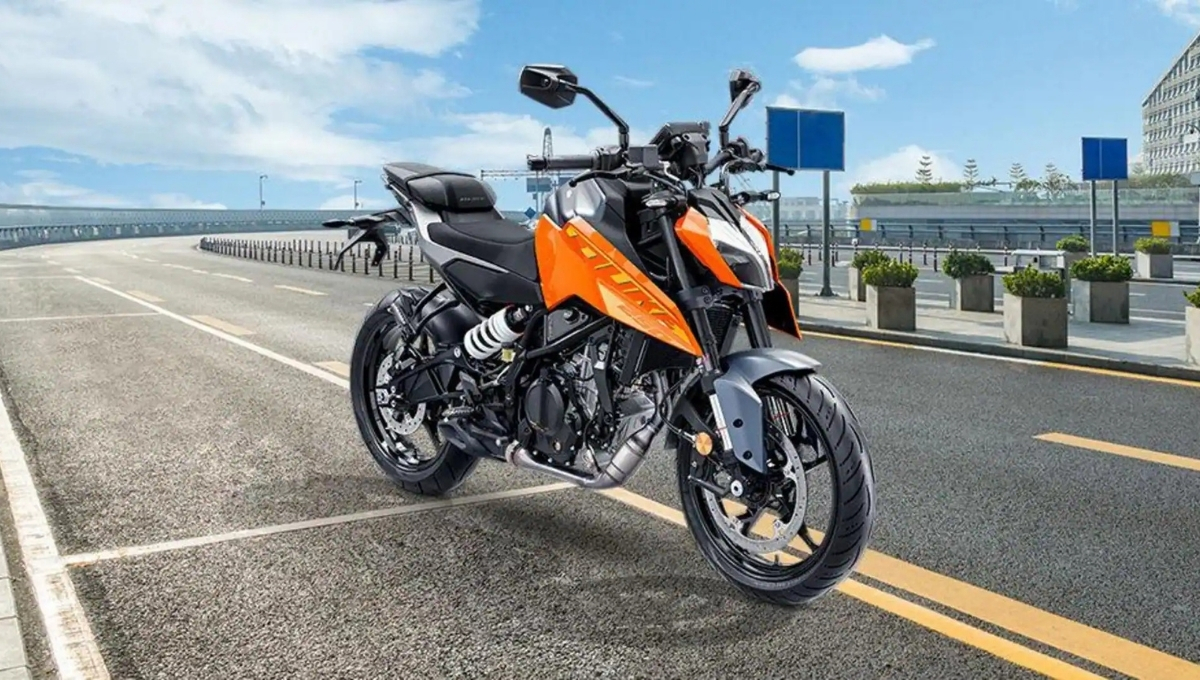 KTM 250 Duke