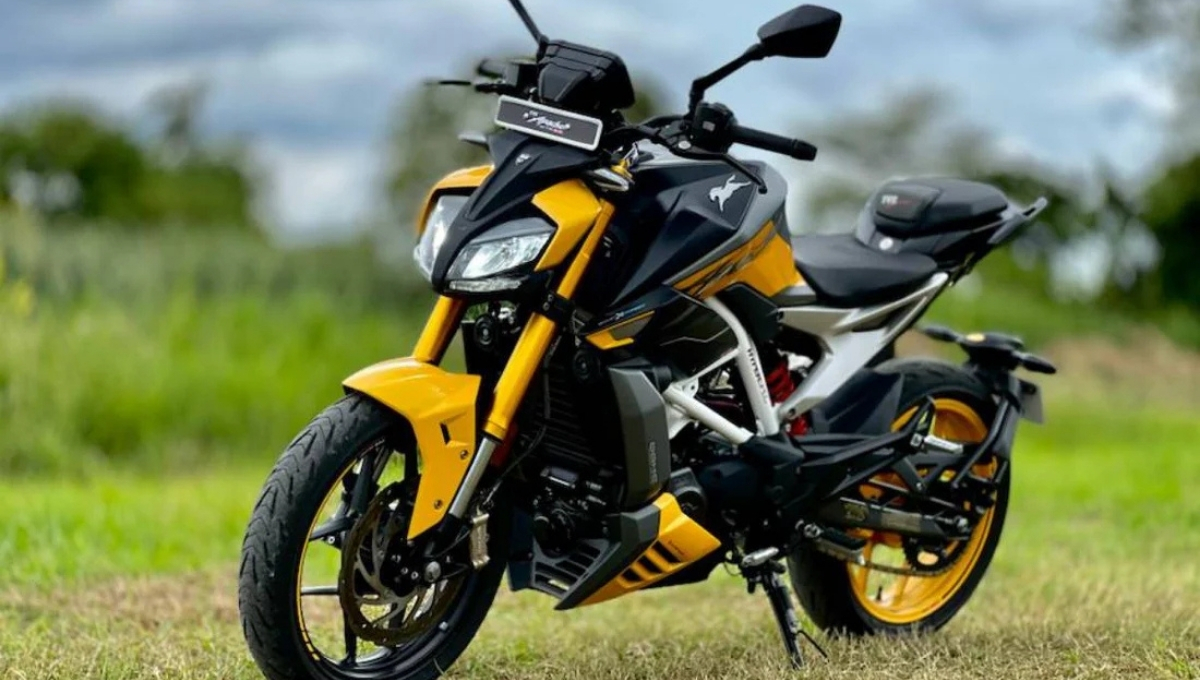  TVS Apache RTR 310