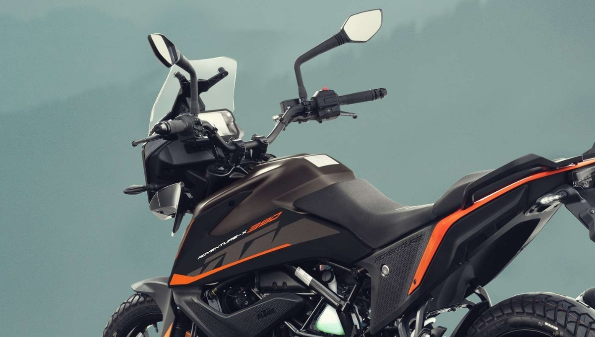 KTM 390 Adventure X