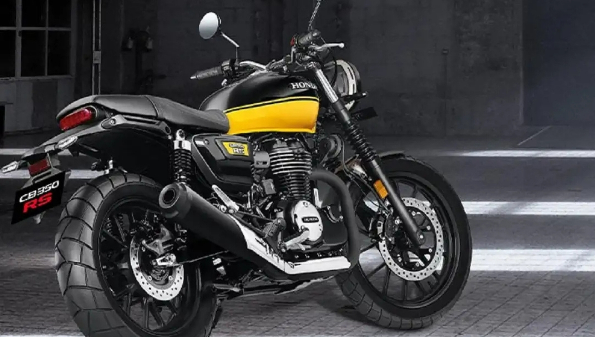 Honda CB350