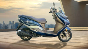 Suzuki Burgman Street 125: A Stylish, Powerful, and Comfortable Scooter Perfect for Every Indian Rider