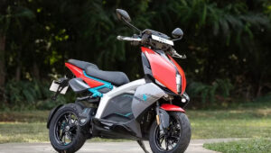 TVS X Electric Scooter: A Stylish, Powerful, and Futuristic Ride for the Modern Generation