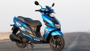 Suzuki Avenis 125: A Stylish, Powerful and Budget-Friendly Scooter Perfect for Today