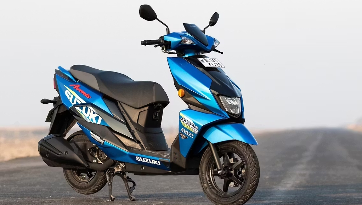 Suzuki Avenis 125