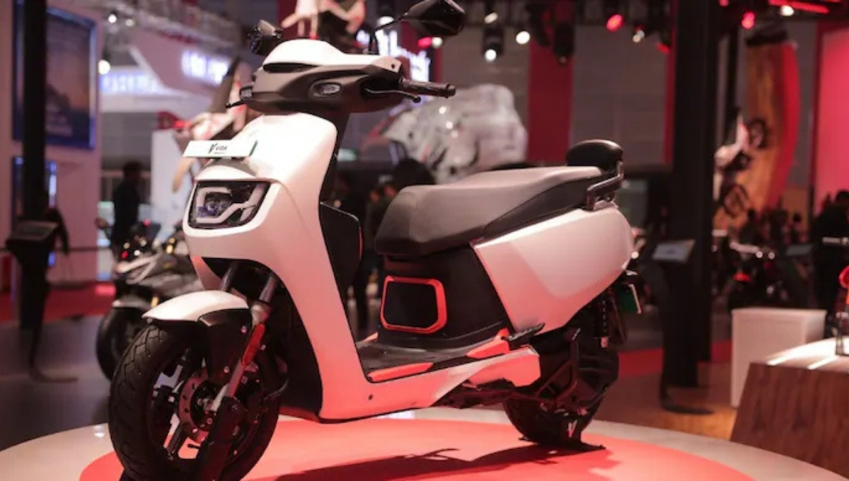 Hero VIDA VX2 Electric Scooter