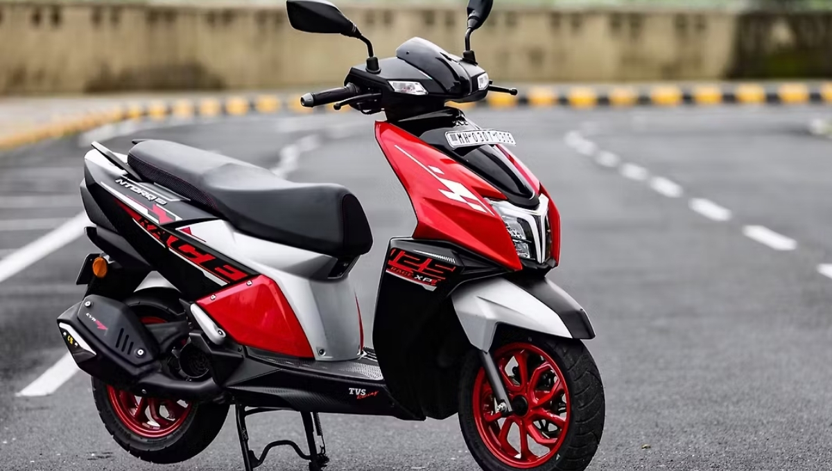 TVS Ntorq 125