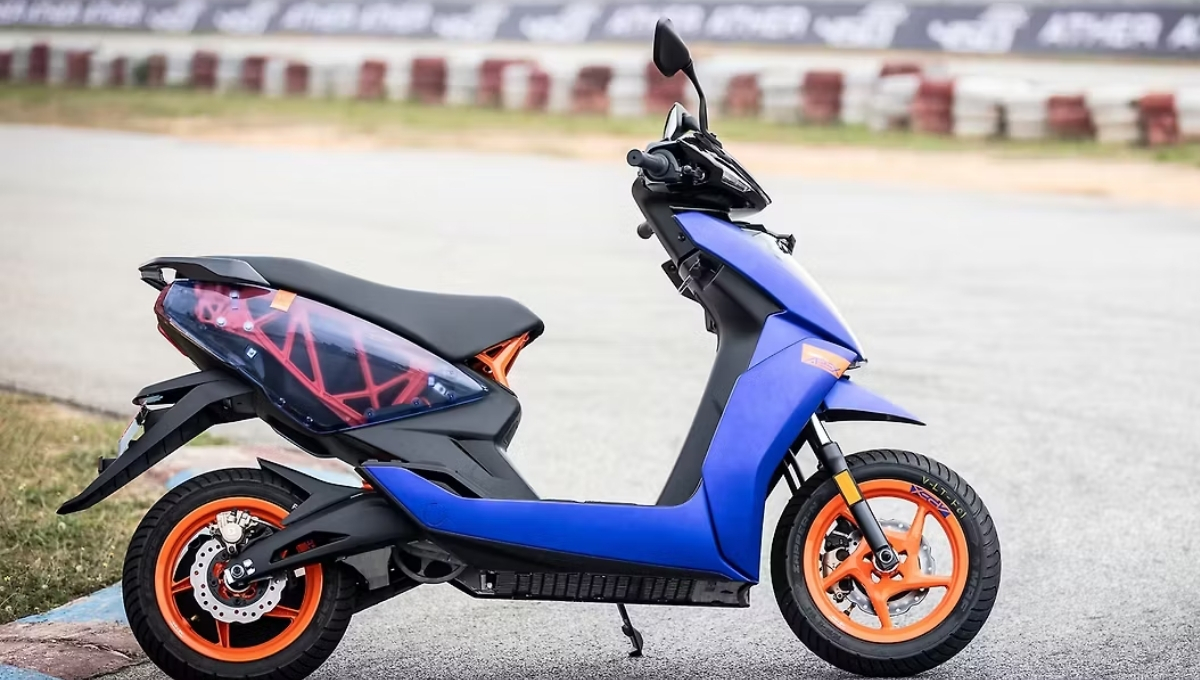 Ather 450 Apex 