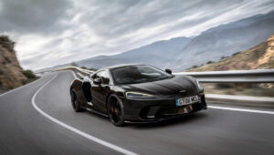 McLaren GT: A Stunning Blend of Speed, Luxury, and Style That Redefines Dream Driving Experience