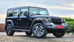 New Mahindra Thar 2025: Rugged Off-Road Beast with Style, Power, and Unmatched Adventure