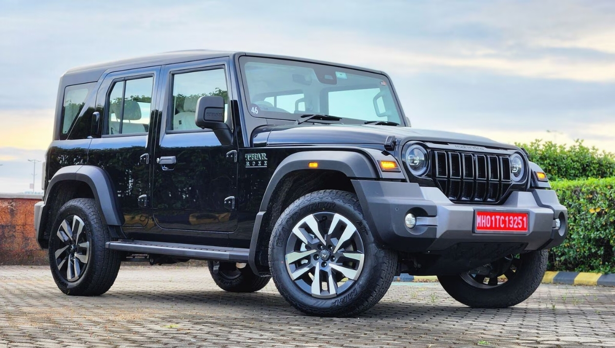 Mahindra Thar