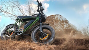 EMotorad Ranger Electric Bike: Powerful Range, Lightweight Design, and Budget-Friendly