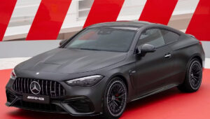 Mercedes-Benz AMG CLE 53 4Matic Plus: Pure Power Meets Luxury in a Stylish Coupe