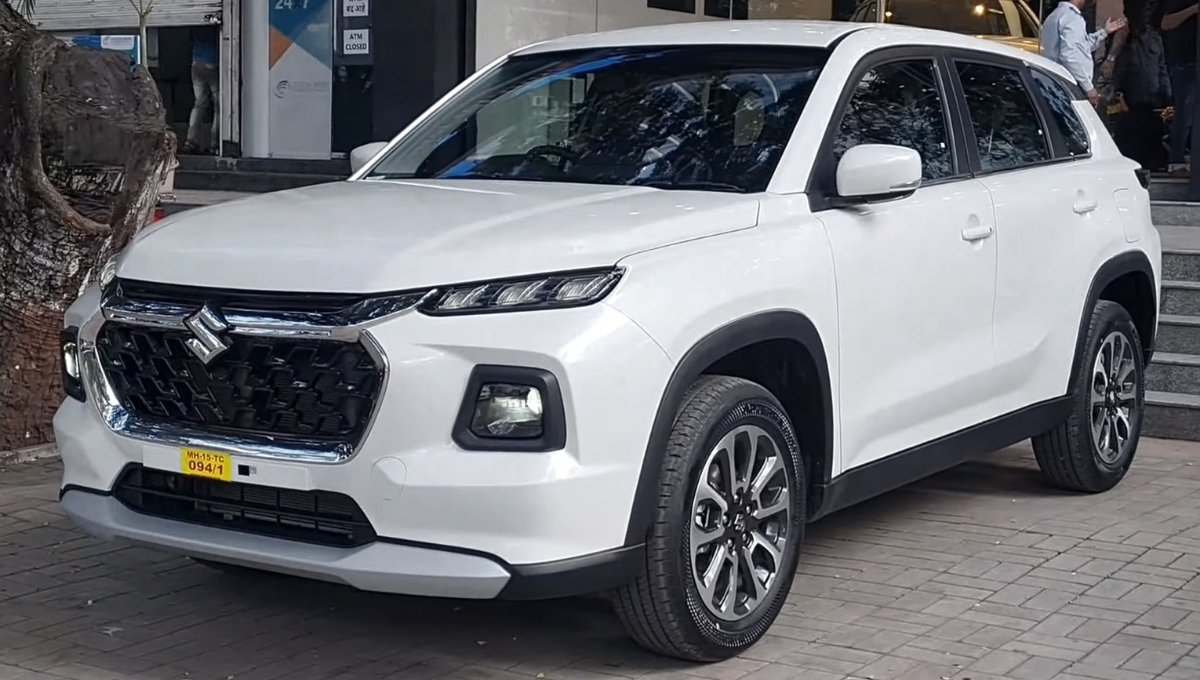 Maruti Grand Vitara