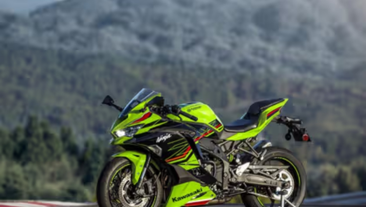 Kawasaki Ninja ZX-4R