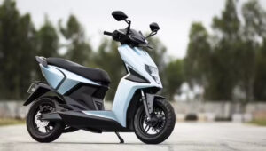 Simple Energy One: Electric Scooter Launched with Stunning Design and Enhanced Range