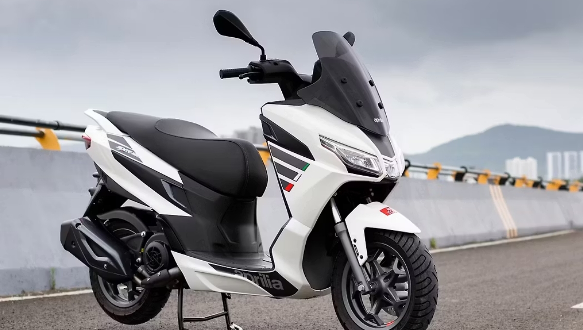 Aprilia SXR 125