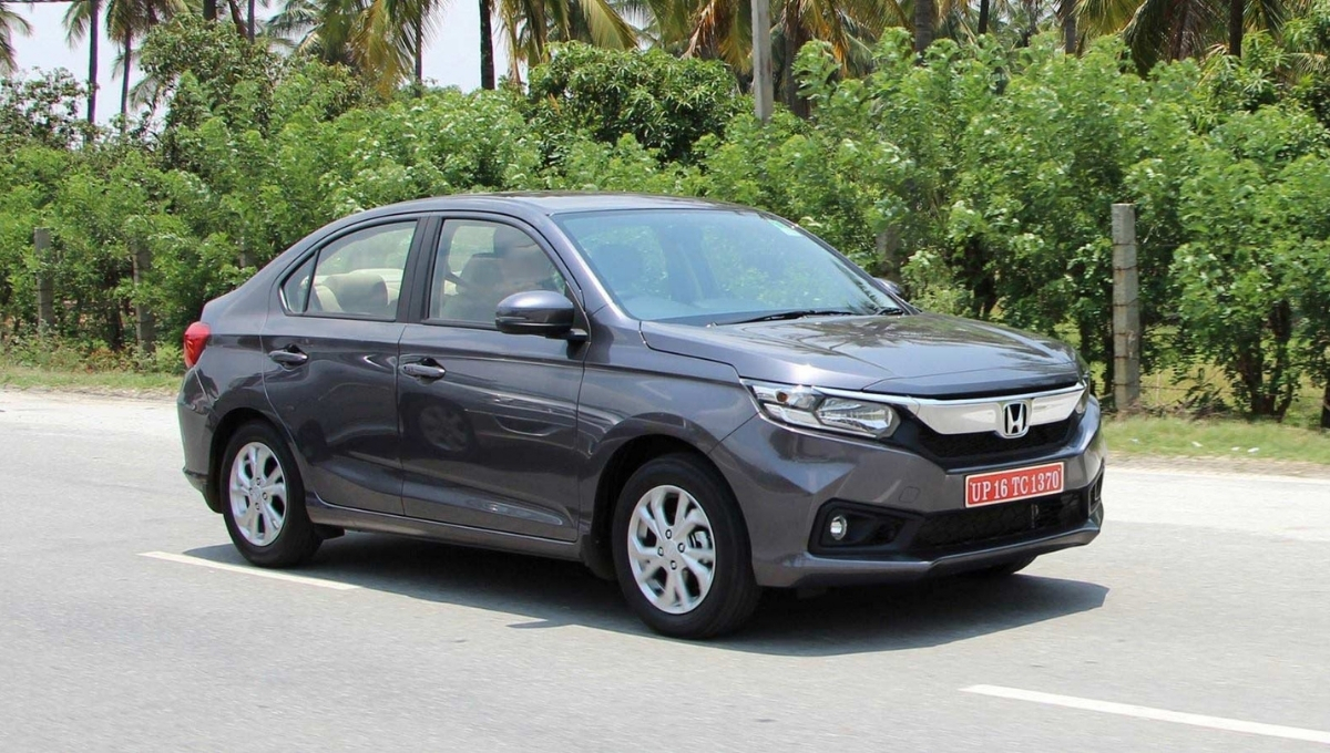 Honda Amaze 2nd Gen