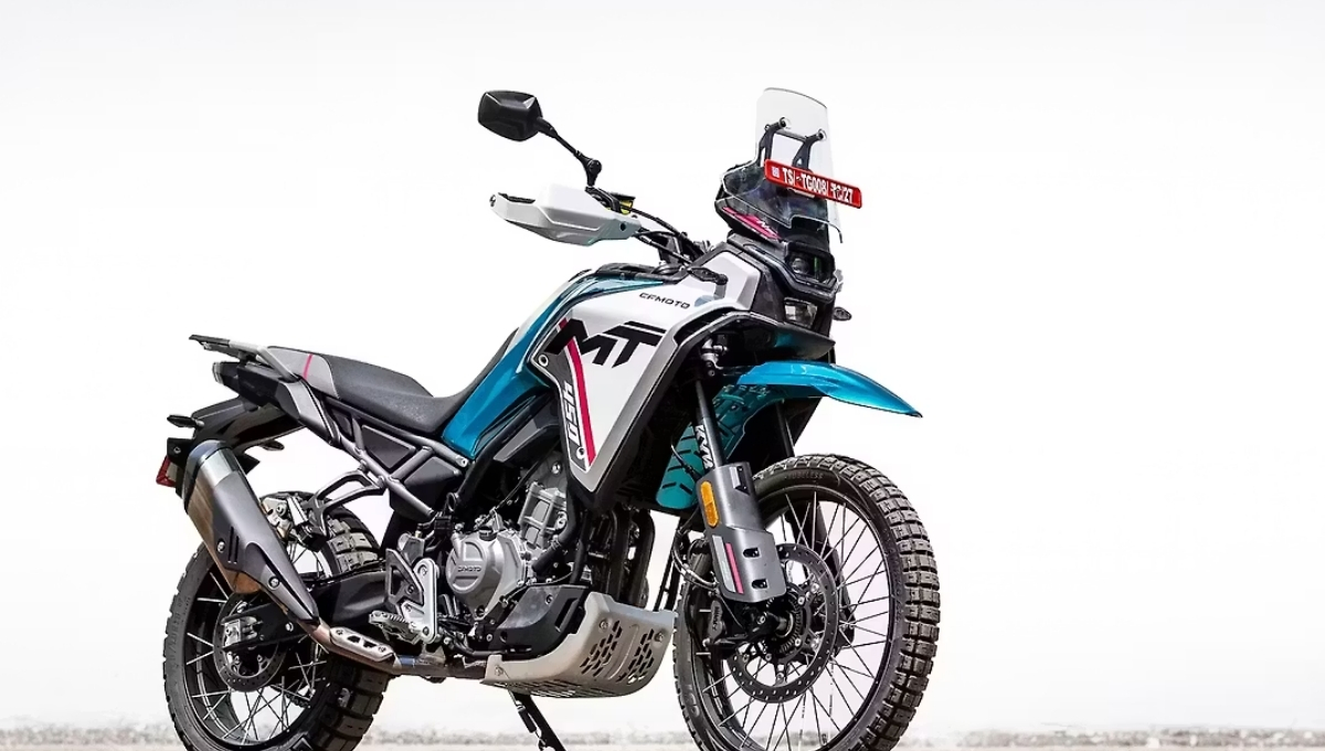 CFMoto 450 MT