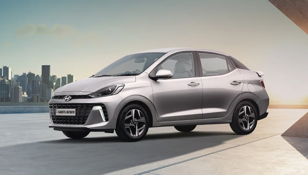 Hyundai Aura