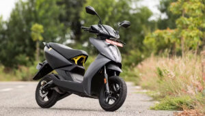 Ather 450S: Launched at Rs 1.41 Lakh with Sporty Design, LED Lights, and Dual Disc Brakes