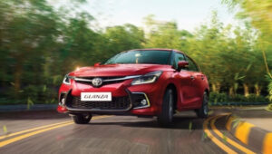 Toyota Glanza: A Stylish, Spacious, and Fuel-Efficient Hatchback Perfect for Indian Family Adventures