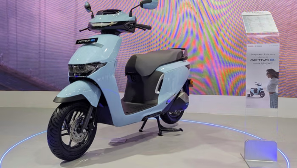 Honda Activa e