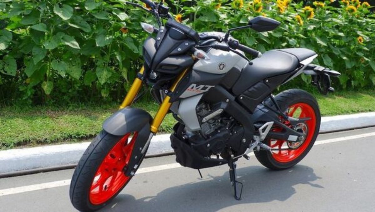 Yamaha MT 15 V2 