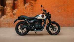 Royal Enfield Hunter 350 2025: A Perfect Blend of Retro Charm and Modern Performance