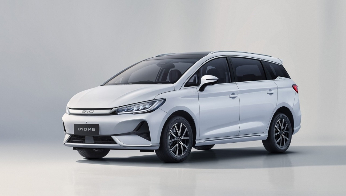 BYD eMax 7