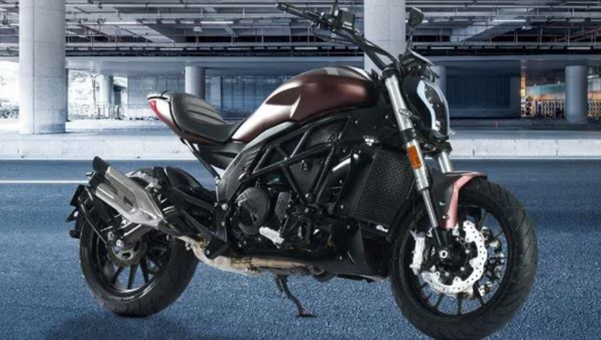 Benelli 502C