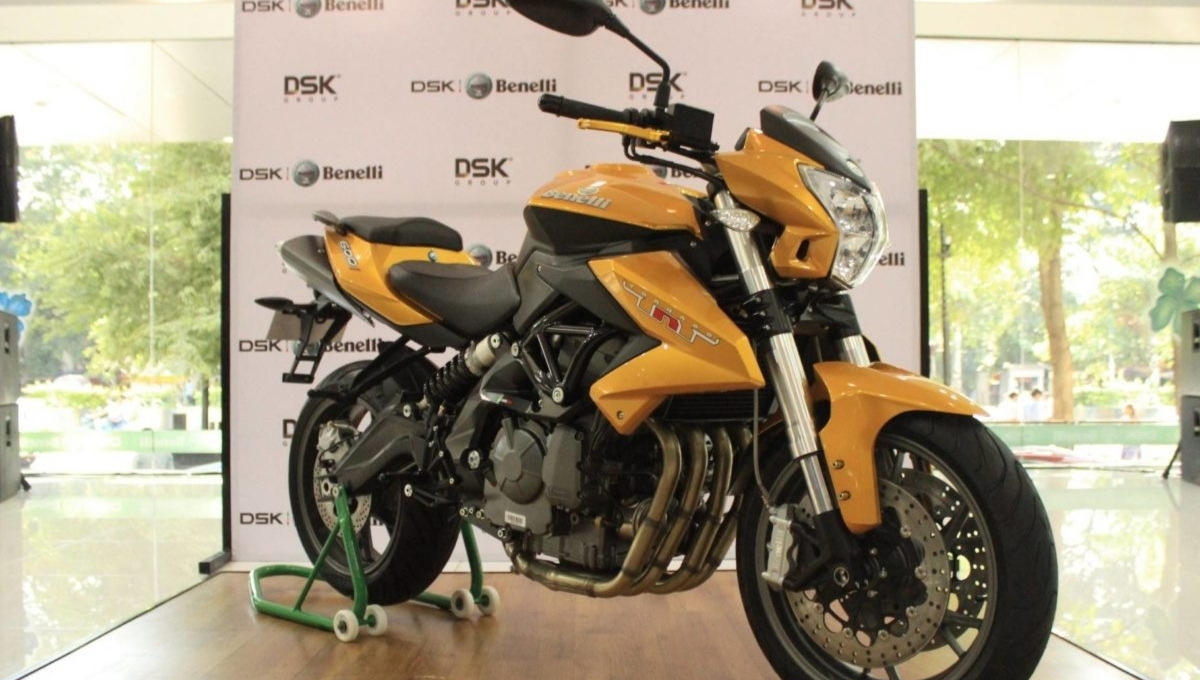 Benelli TNT600i