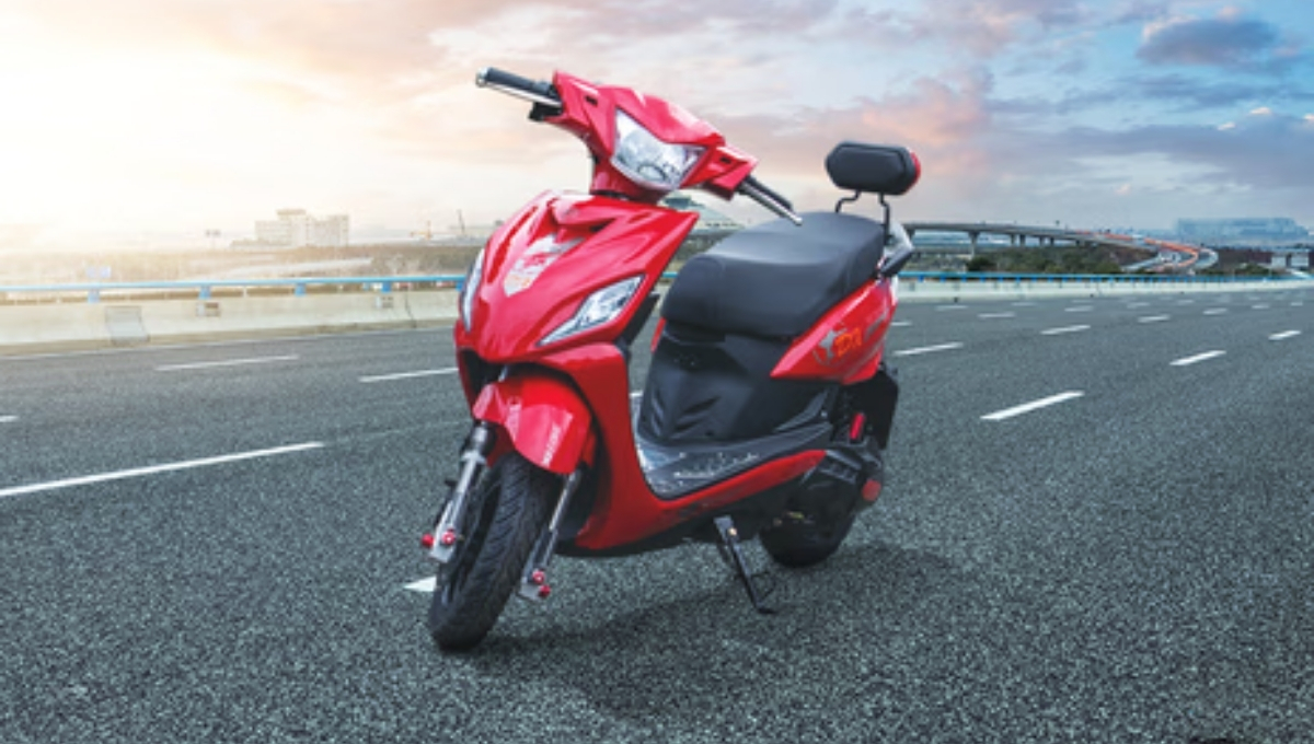 Yo Edge Electric Scooter