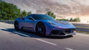 Maserati MC20: Where Cutting-Edge Design Meets Unmatched Performance