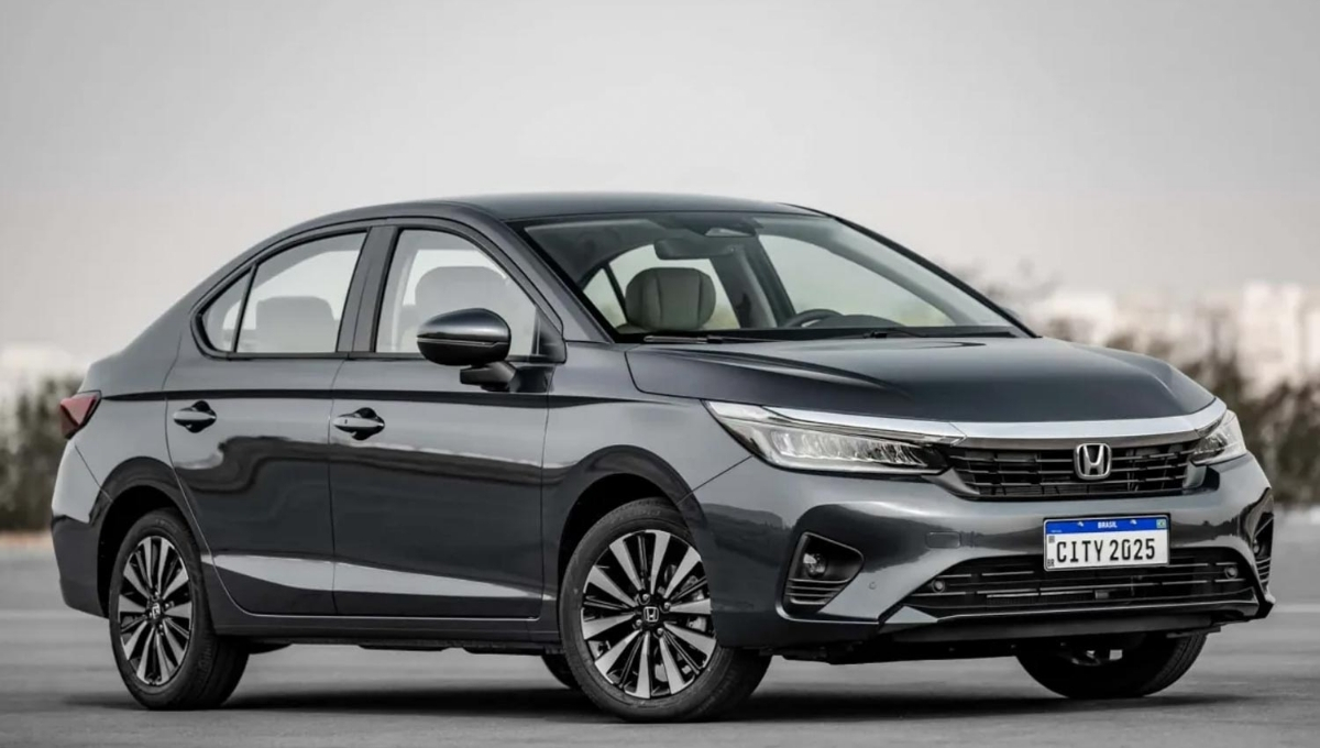 Honda City