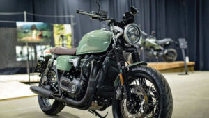 Brixton Cromwell 1200: A Cruiser Crafted for Passion, Power, and Personality