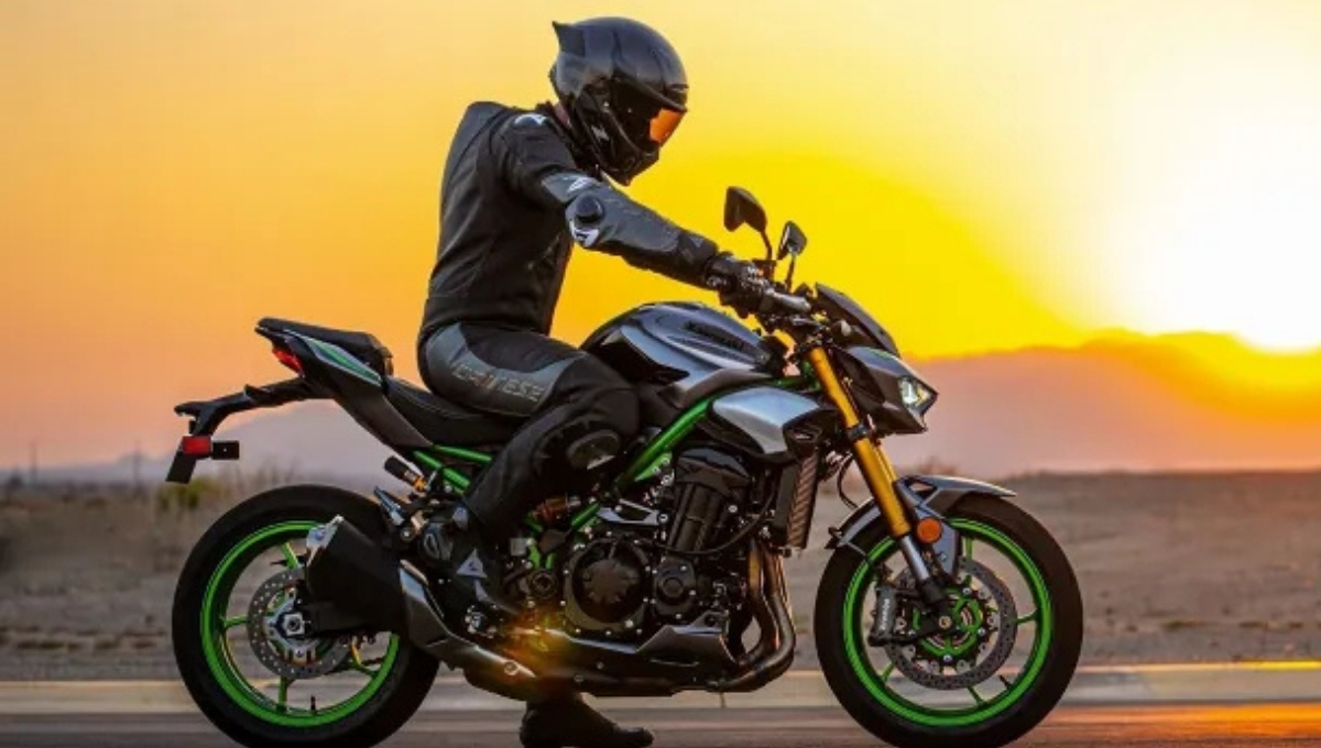 Kawasaki Z900