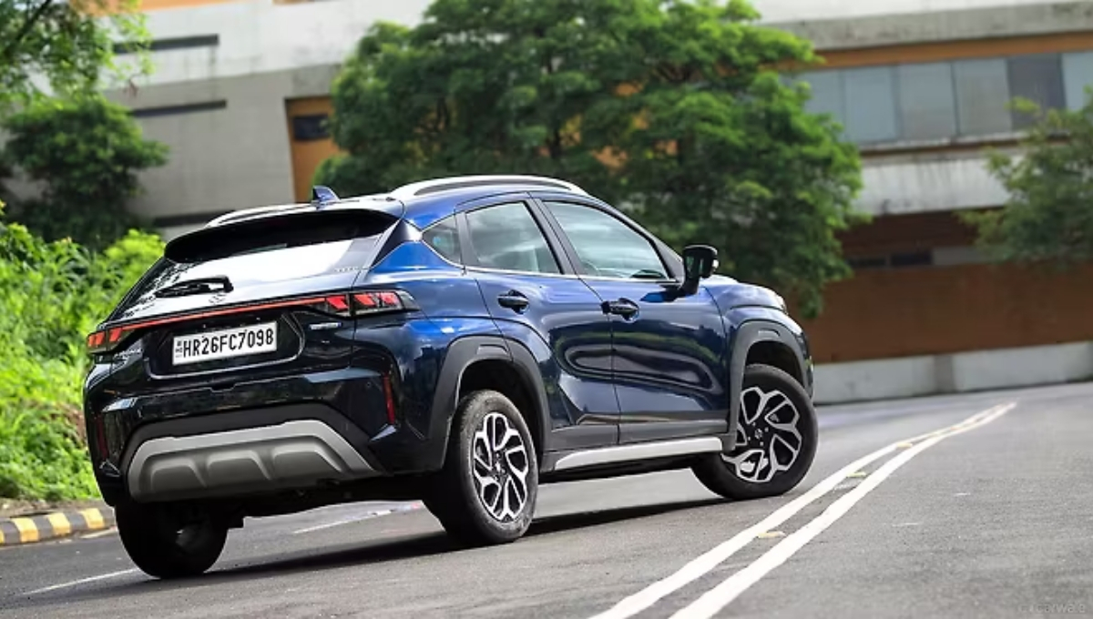 Maruti Fronx