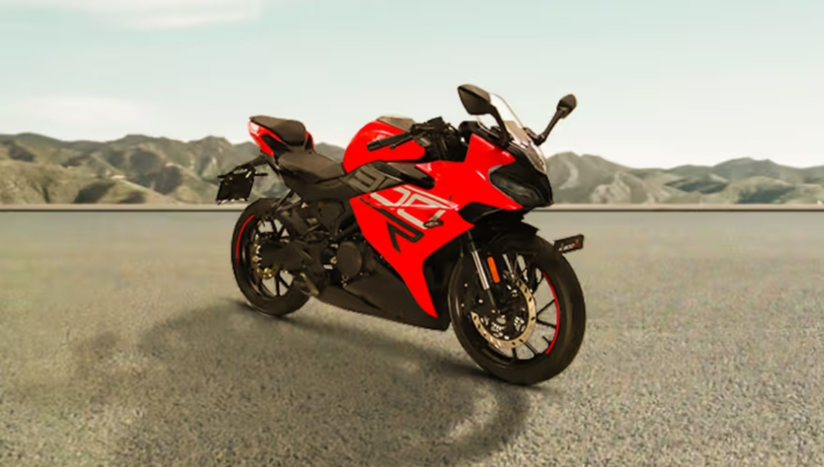Keeway RR 300