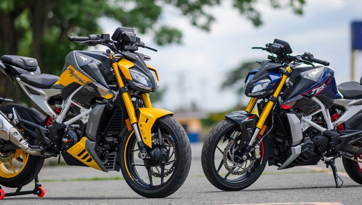  TVS Apache RTR 310