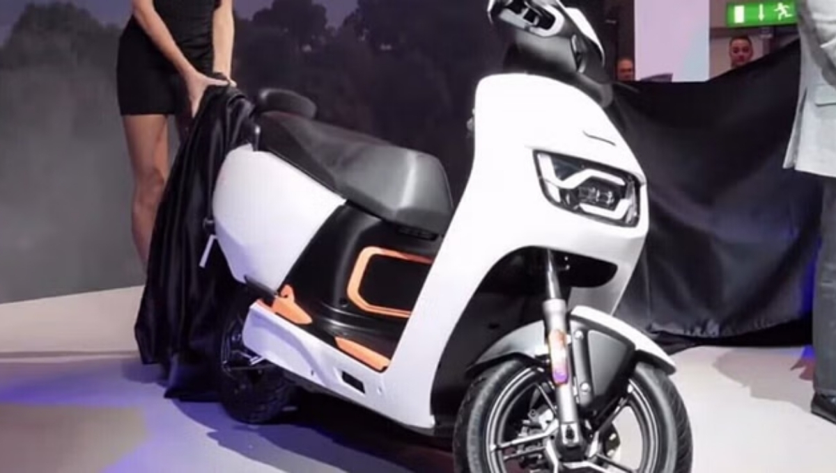 Hero VIDA VX2 Electric Scooter