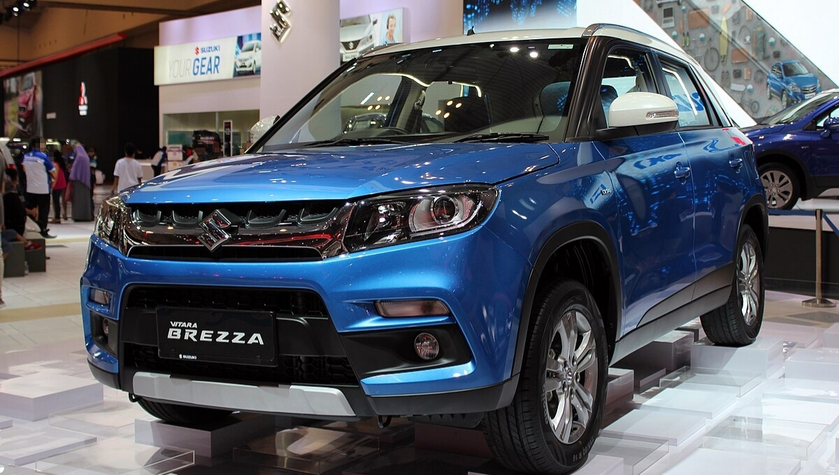 Maruti Brezza