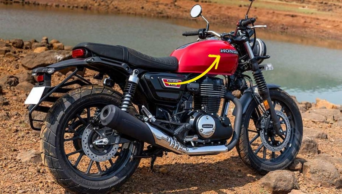 Honda CB350