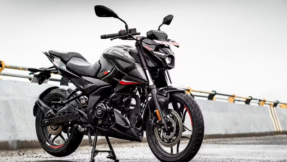 Bajaj Pulsar N160