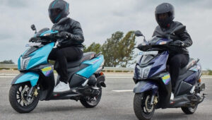 TVS Ntorq 125: A Stylish Scooter with Thrilling Performance and Smart Features