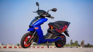 Ather 450 Apex Electric Scooter: Stylish, Powerful and Smart Choice for Urban Riders