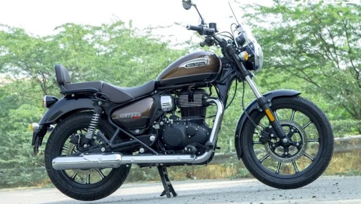 Royal Enfield Meteor 350