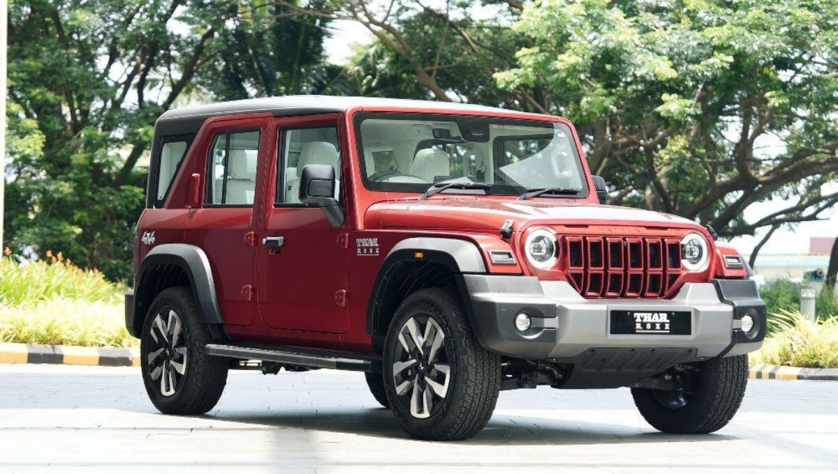 Mahindra Thar